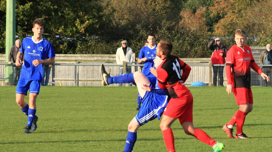 Preview: Hassocks v Broadbridge Heath, 04/08/18