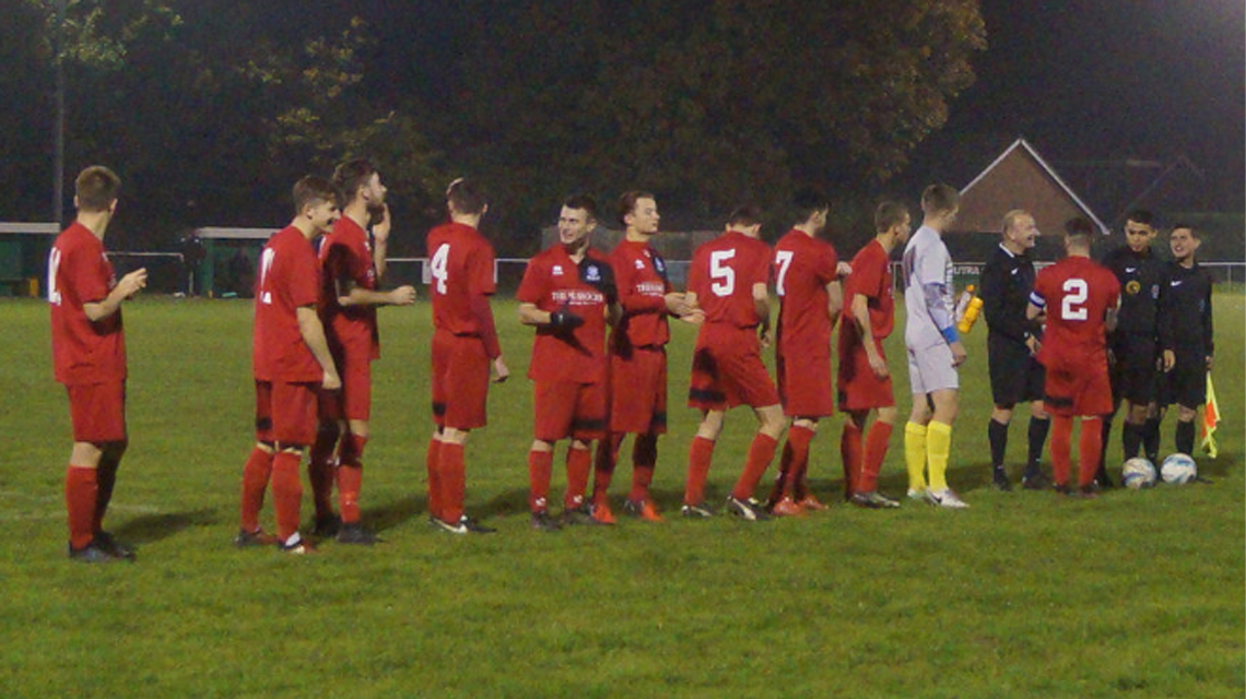 Under 23s kick off campaign with trip to Lancing