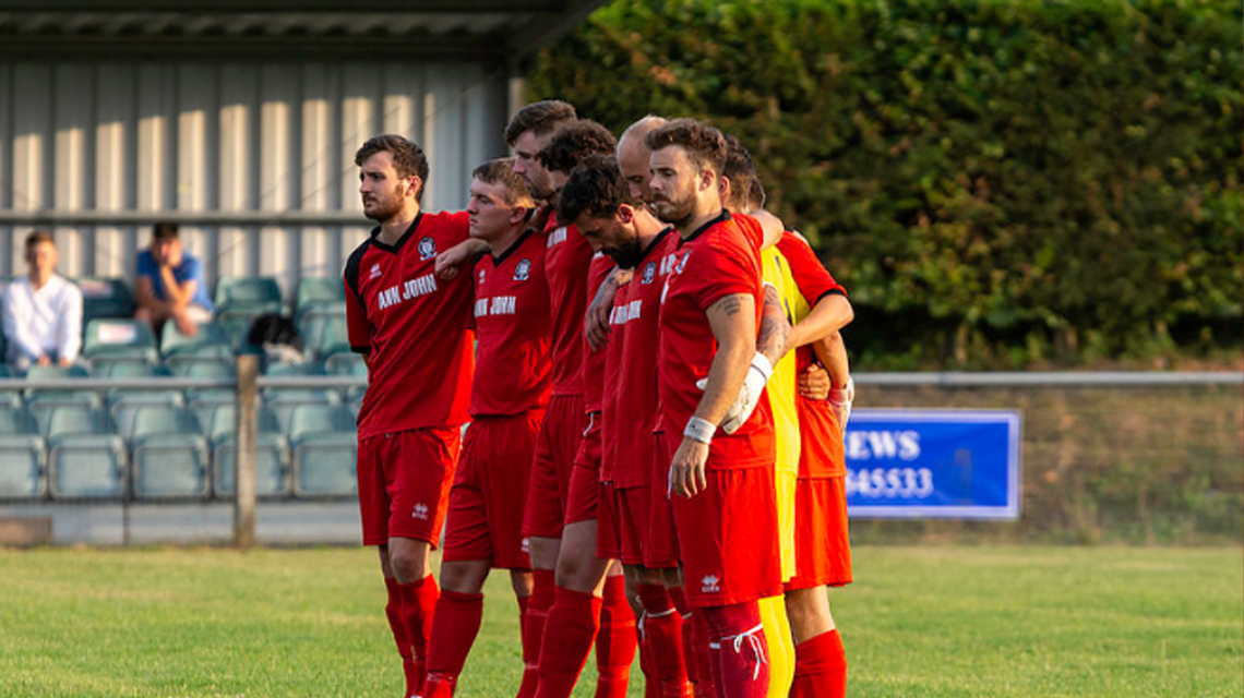 Ann John Memorial Trophy confirmed as raising £820 for St Peter & St James