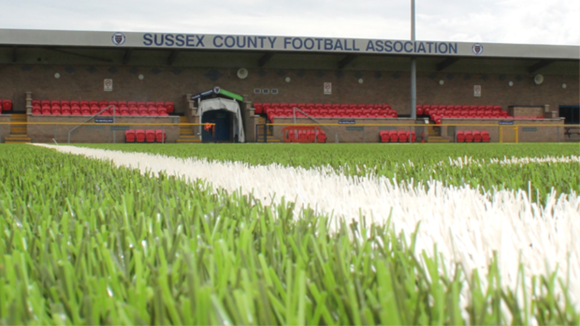 Under 23s kick off campaign with Lancing leveller