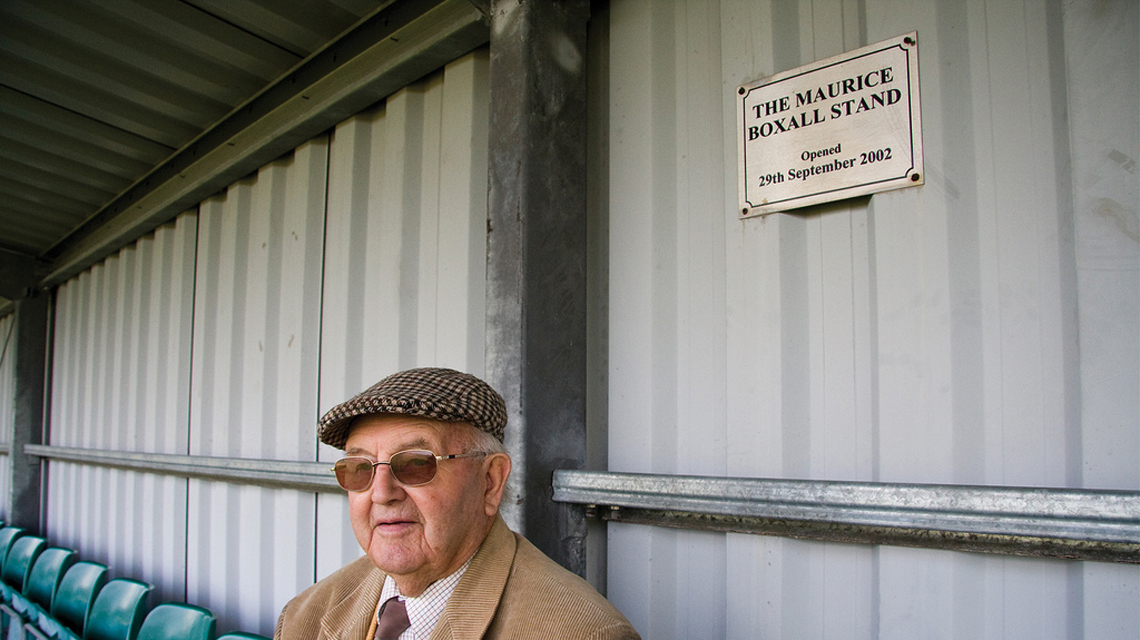 Hassocks in the FA Cup