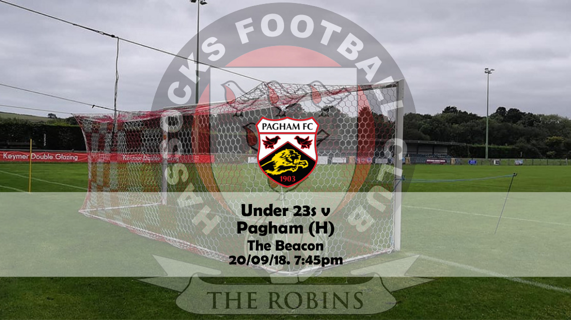 Preview: Hassocks U23 v Pagham U23, 14/02/19