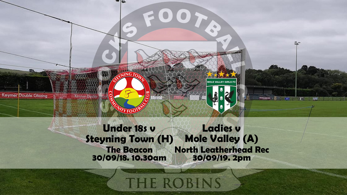 Preview: Robins’ Sunday Action, 30/09/18