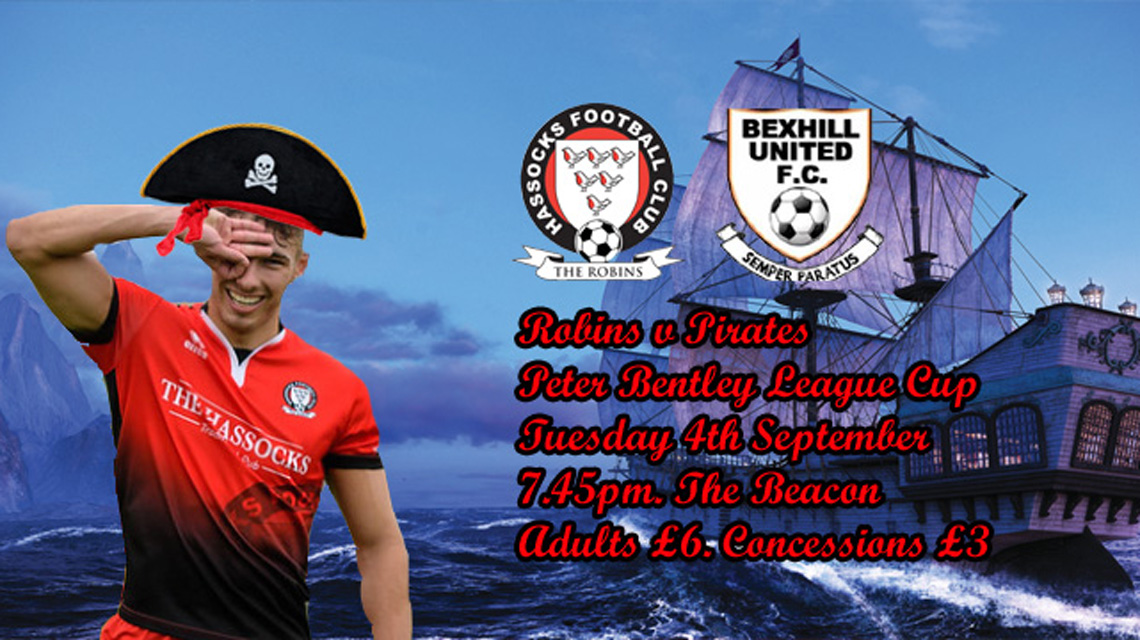 Preview: Hassocks v Bexhill United, 04/09/18