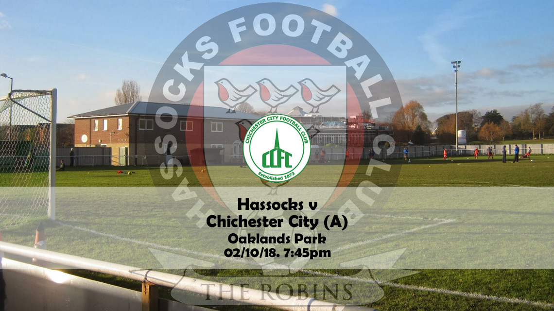 Preview: Chichester City v Hassocks, 02/10/18