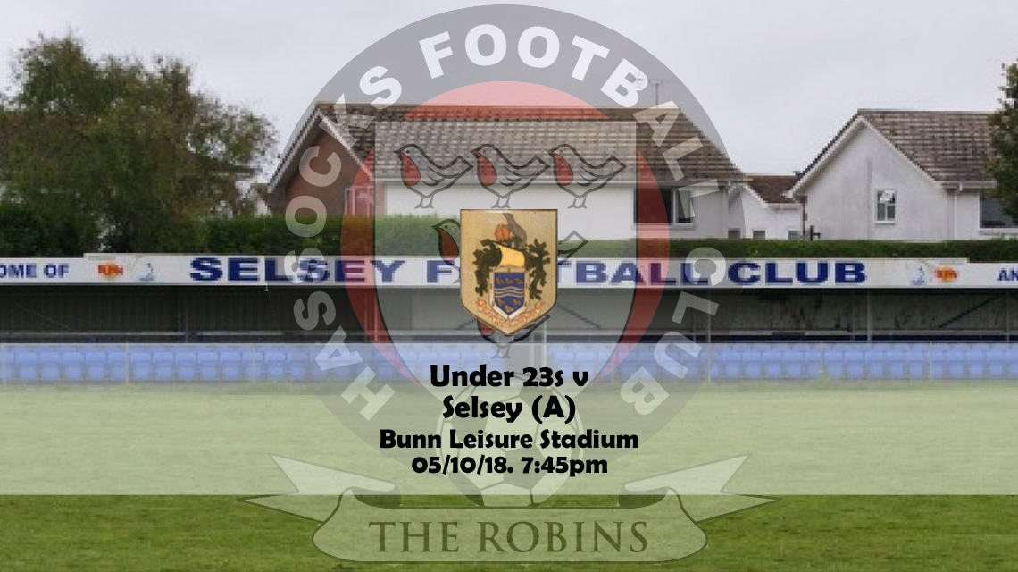 Preview: Selsey U23 v Hassocks U23, 05/10/18