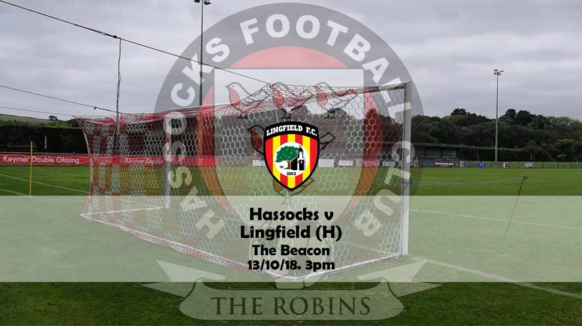 Preview: Hassocks v Lingfield, 13/10/18