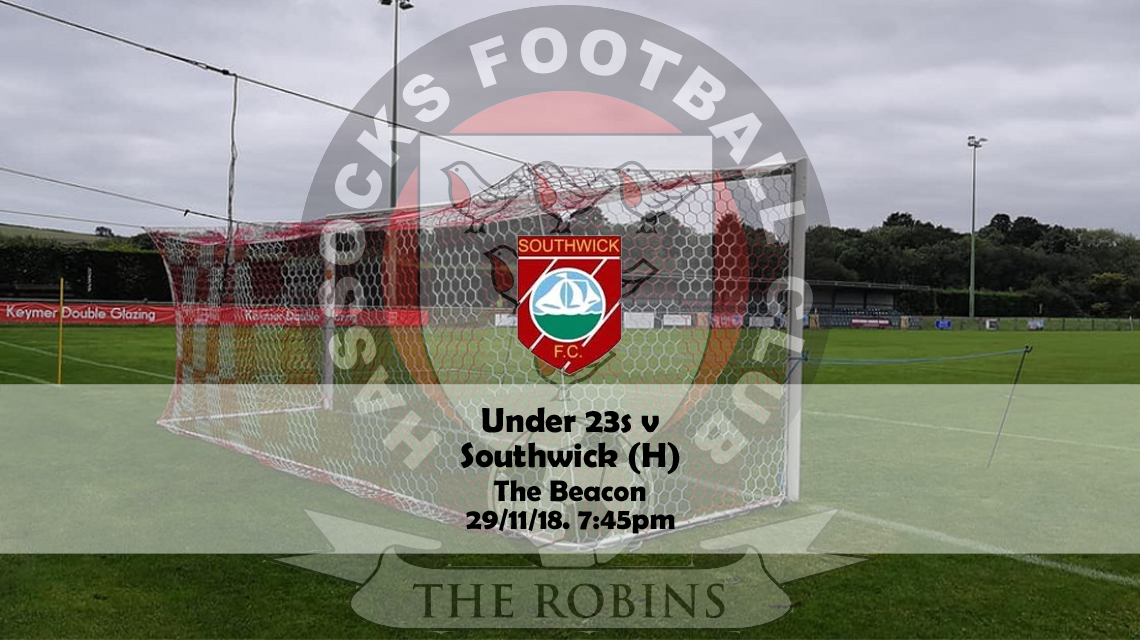 Preview: Hassocks U23 v Southwick U23