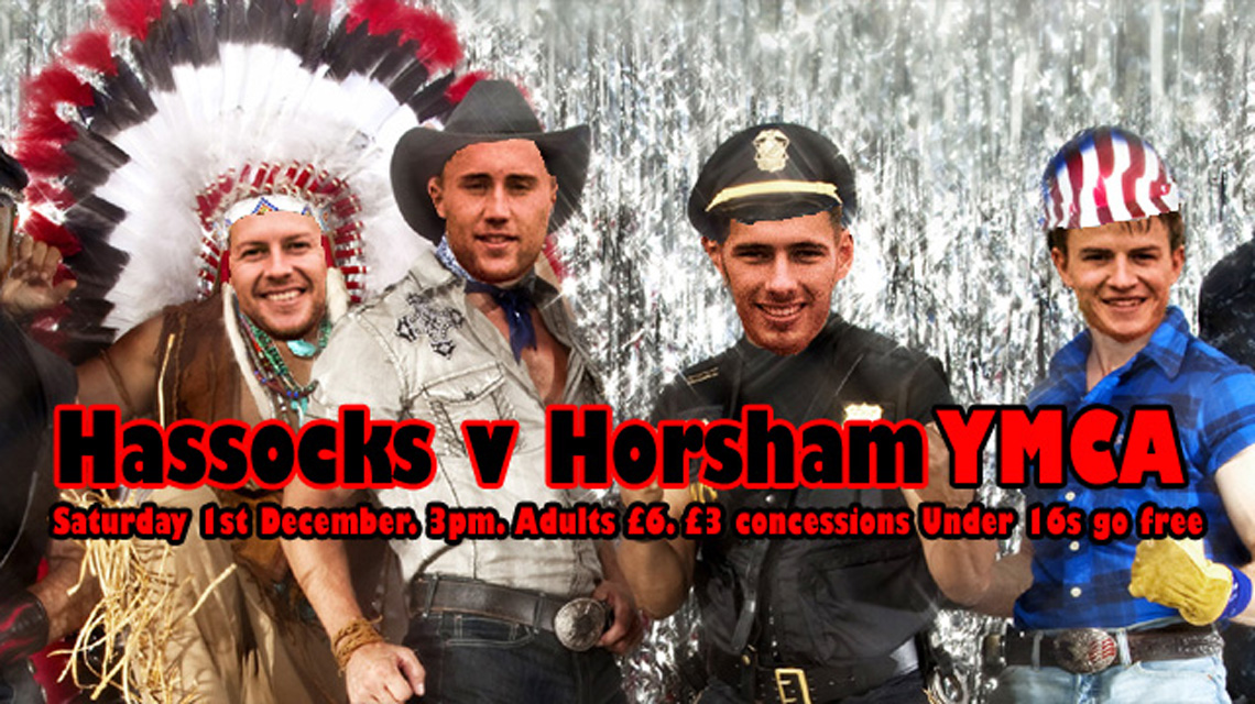 Preview: Hassocks v Horsham YMCA, 01/12/18