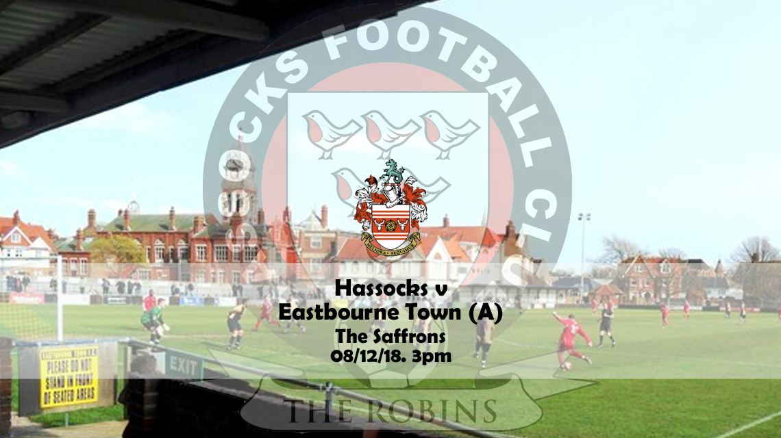 Preview: Eastbourne Town v Hassocks, 08/12/18