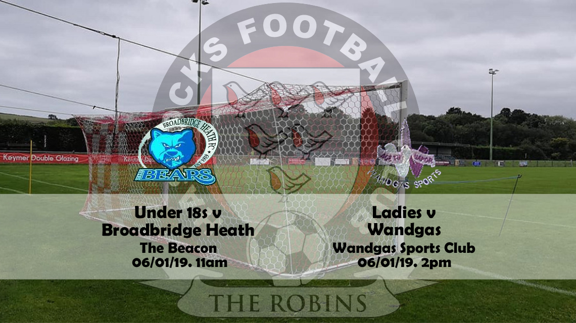 Preview: Robins Sunday Action, 06/01/19