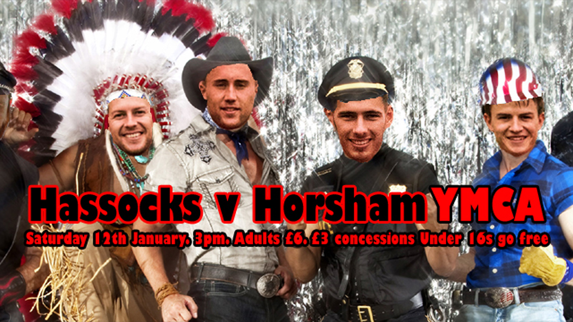 Preview: Hassocks v Horsham YMCA, 12/01/18