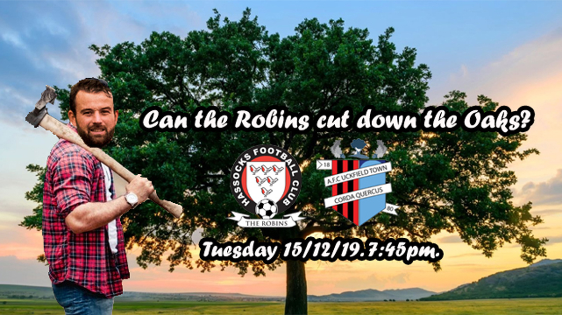 Preview: Hassocks v AFC Uckfield Town, 15/01/19