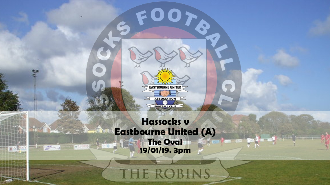 Preview: Eastbourne United Association v Hassocks, 19/01/19