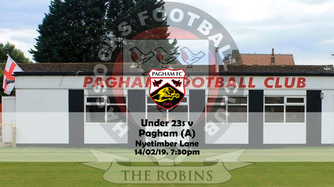 Preview: Pagham U23 v Hassocks U23