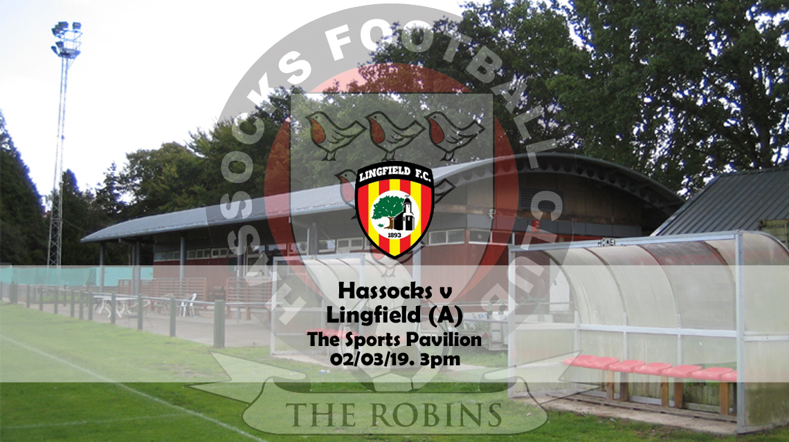 Preview: Lingfield v Hassocks, 02/03/19