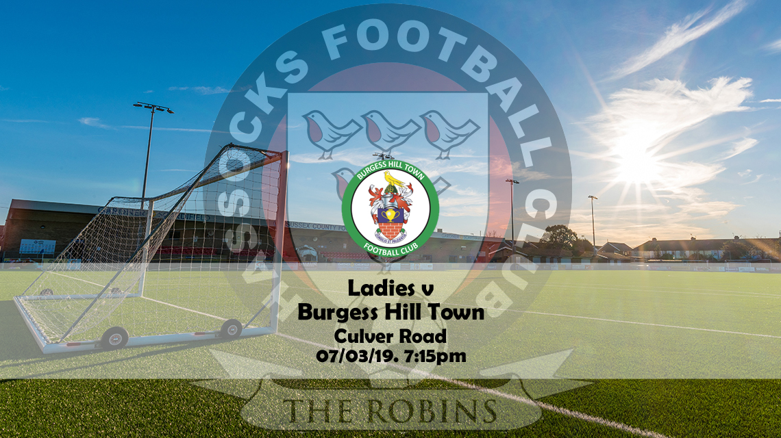 Preview: Hassocks Ladies in Sussex County Trophy final action, 07/03/19