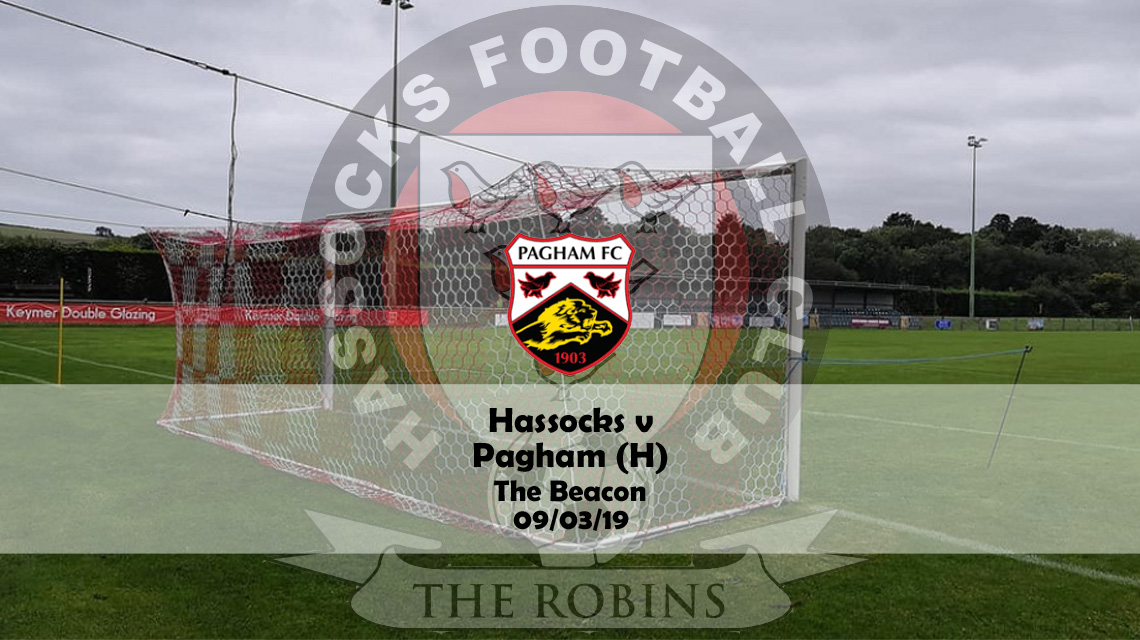 Preview: Hassocks v Pagham, 09/03/19