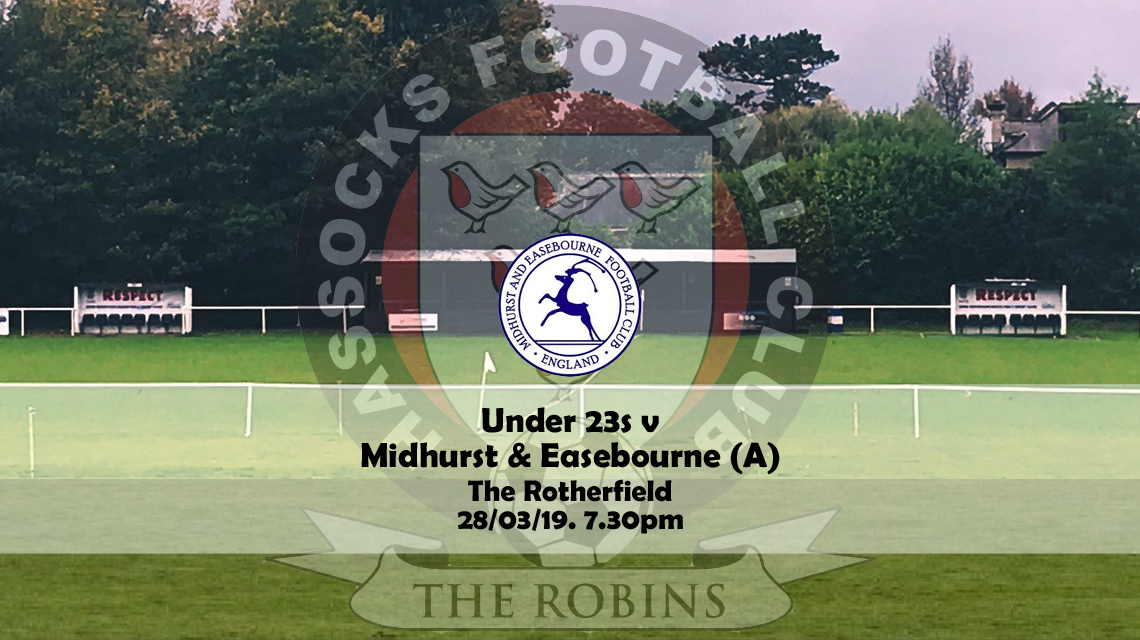 Preview: Midhurst & Easebourne U23 v Hassocks U23