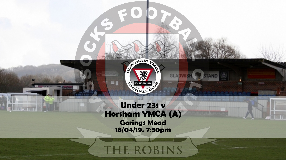 Preview: Horsham YMCA v Hassocks, 18/04/19