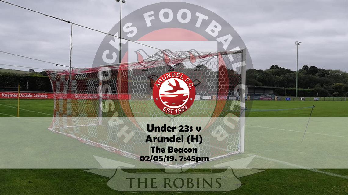 Preview: Hassocks U23 v Arundel U23, 02/05/19