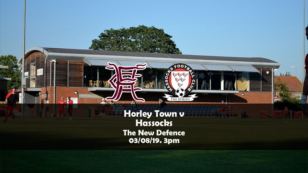 Preview: Horley Town v Hassocks, 03/08/19