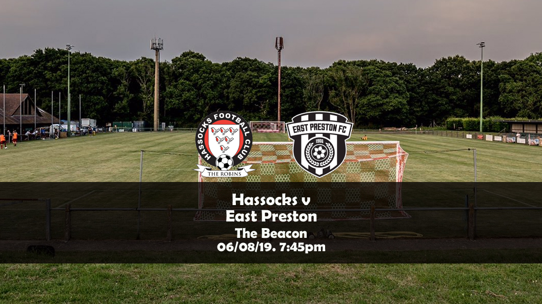 Preview: Hassocks v East Preston, 06/08/19