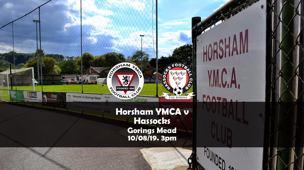 Preview: Horsham YMCA v Hassocks, 17/08/19