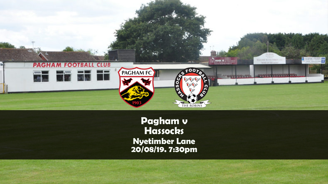 Preview: Pagham v Hassocks, 20/08/19