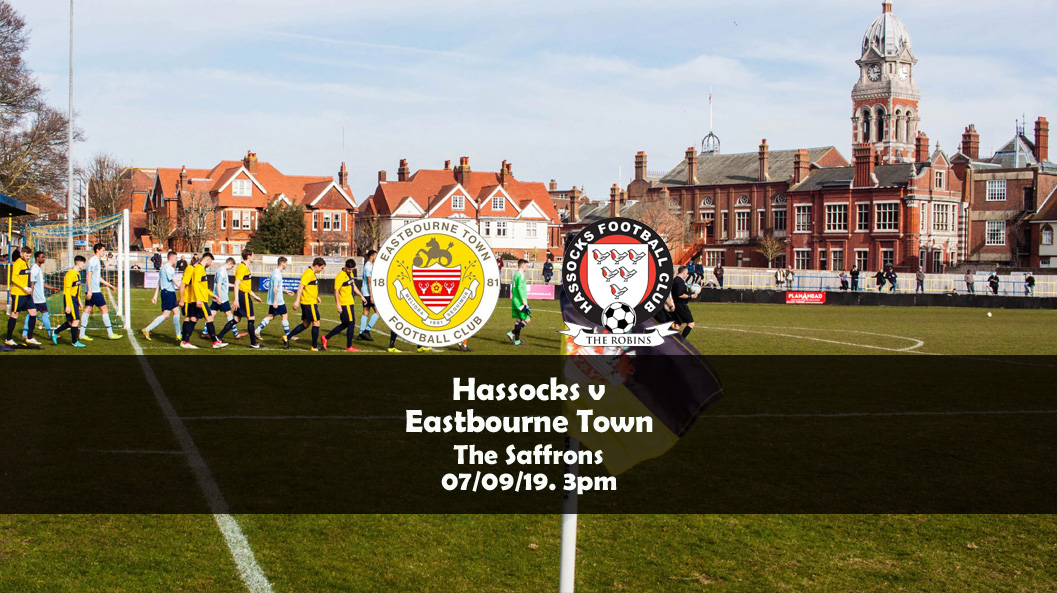 Preview: Eastbourne Town v Hassocks, 07/09/19