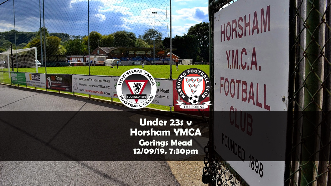 Preview: Horsham YMCA U23 v Hassocks U23, 12/09/19