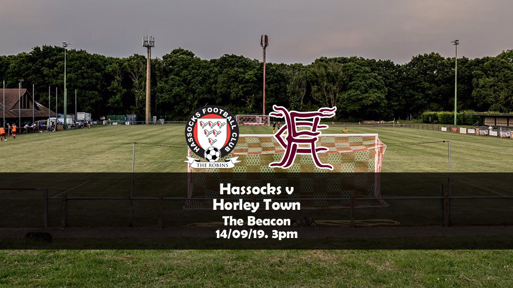 Preview: Hassocks v Horley Town, 14/09/19