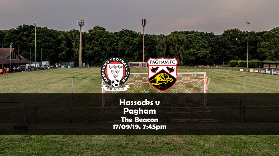 Preview: Hassocks v Pagham, 17/09/19