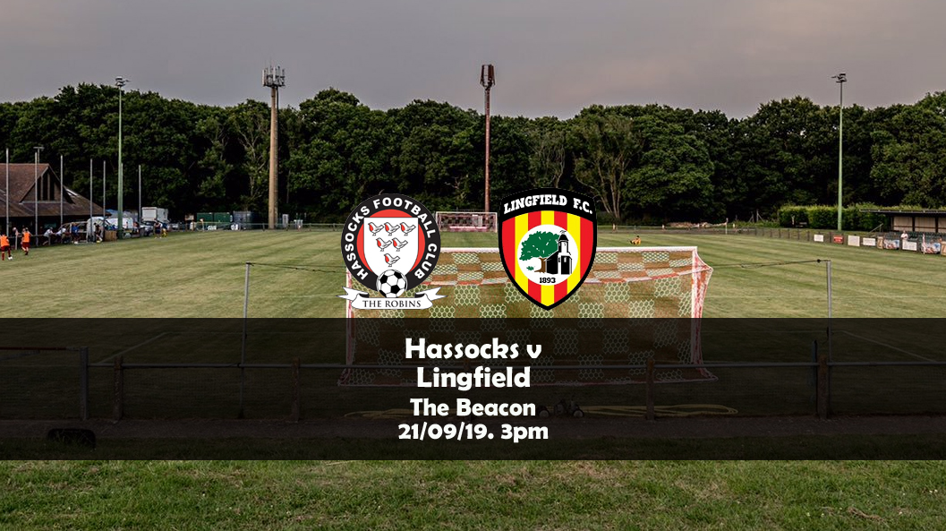 Preview: Hassocks v Lingfield, 21/09/19