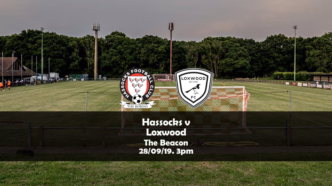 Preview: Hassocks v Loxwood, 28/09/19