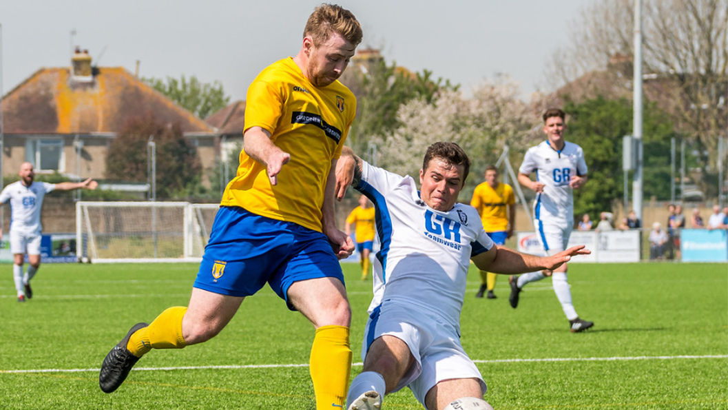 Hassocks to host Lancers in Senior Cup second round