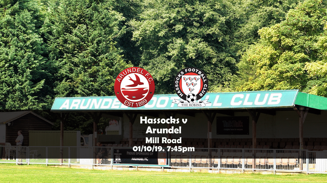 Preview: Arundel v Hassocks, 01/10/19