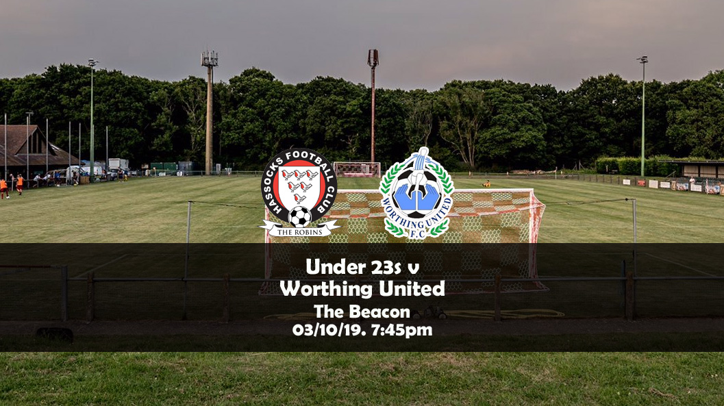 Preview: Hassocks U23 v Worthing United U23