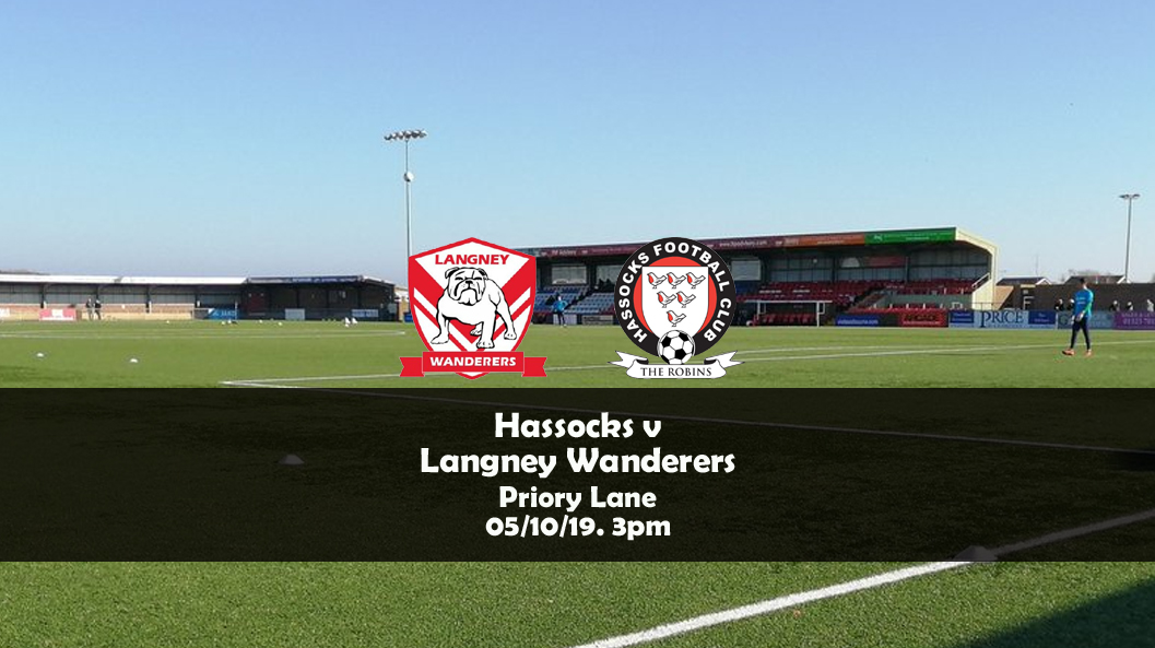 Preview: Langney Wanderers v Hassocks, 05/10/19