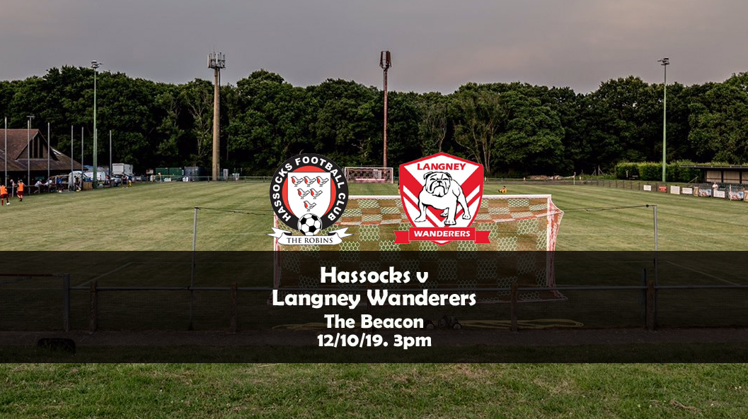 Preview: Hassocks v Langney Wanderers, 12/10/19