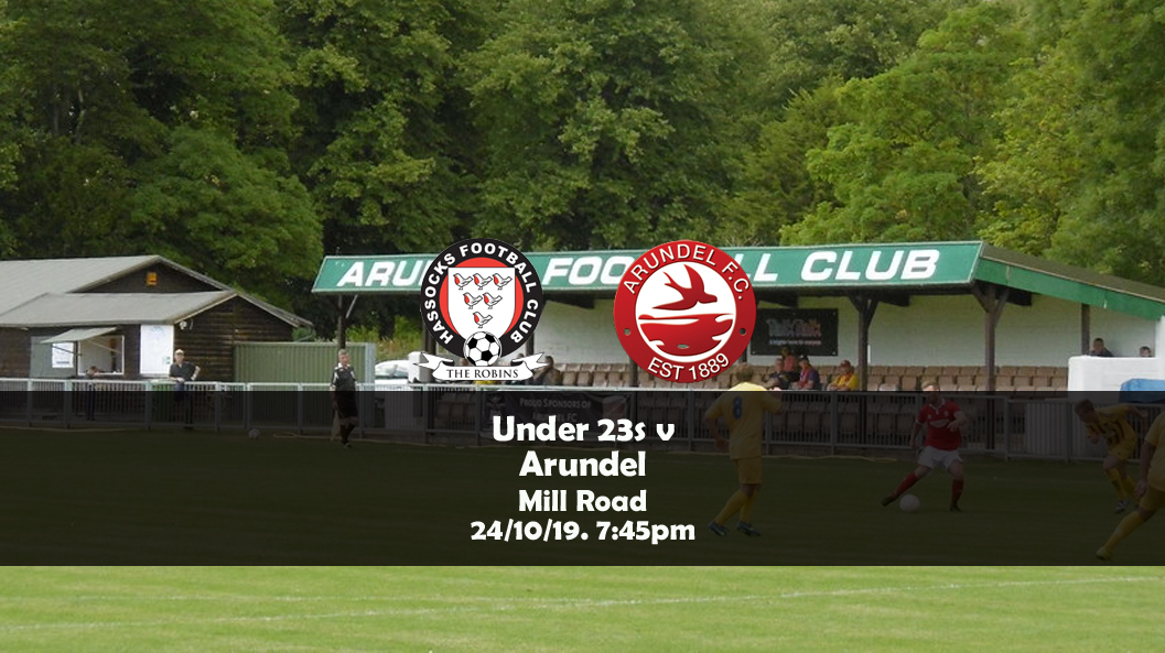 Preview: Arundel U23 v Hassocks U23, 24/10/19