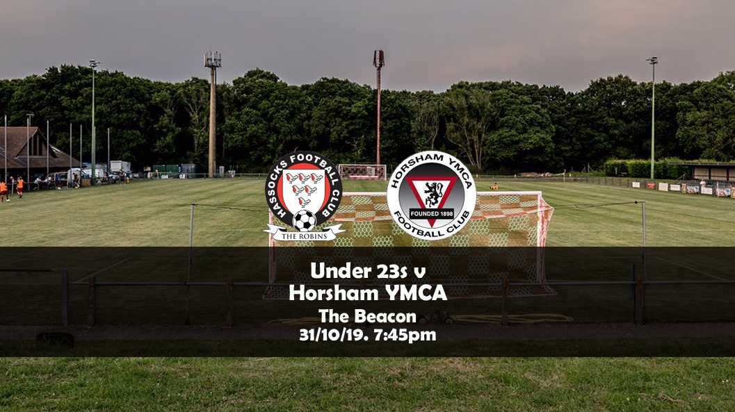 Preview: Hassocks U23 v Horsham YMCA U23, 31/10/19