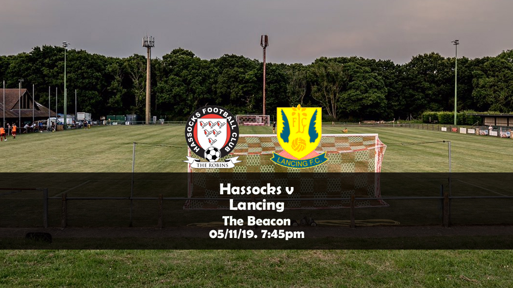 Preview: Hassocks v Lancing, 05/11/19