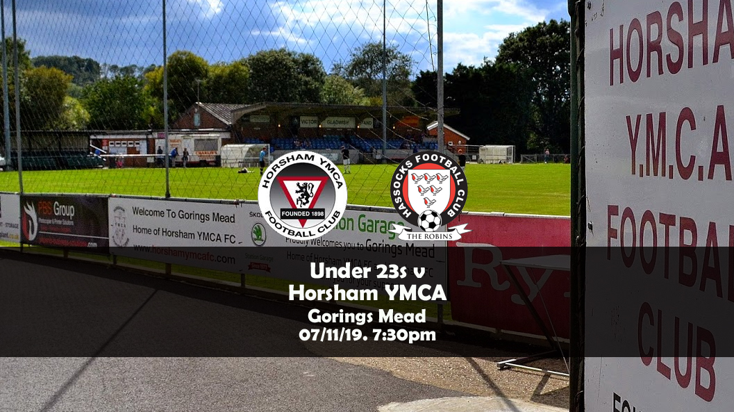 Preview: Horsham YMCA U23 v Hassocks U23, 07/11/19