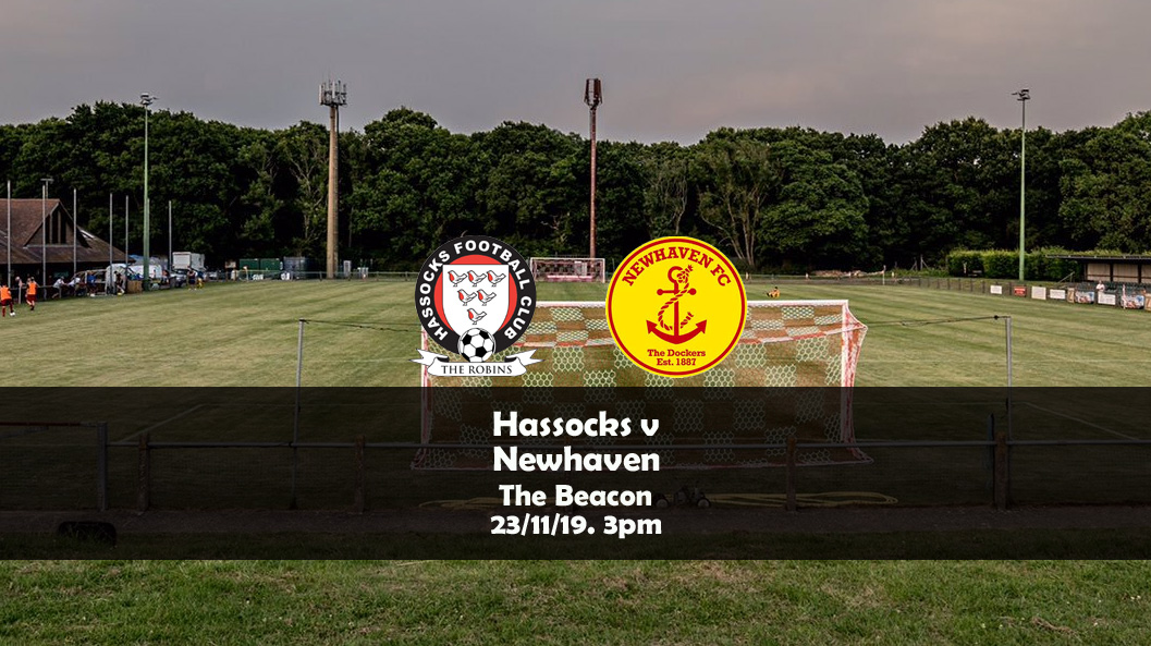 Preview: Hassocks v Newhaven, 23/11/19