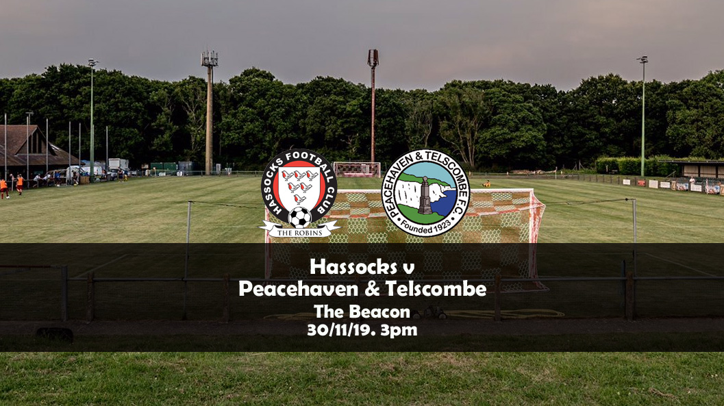 Preview: Hassocks v Peacehaven & Telscombe, 30/11/19