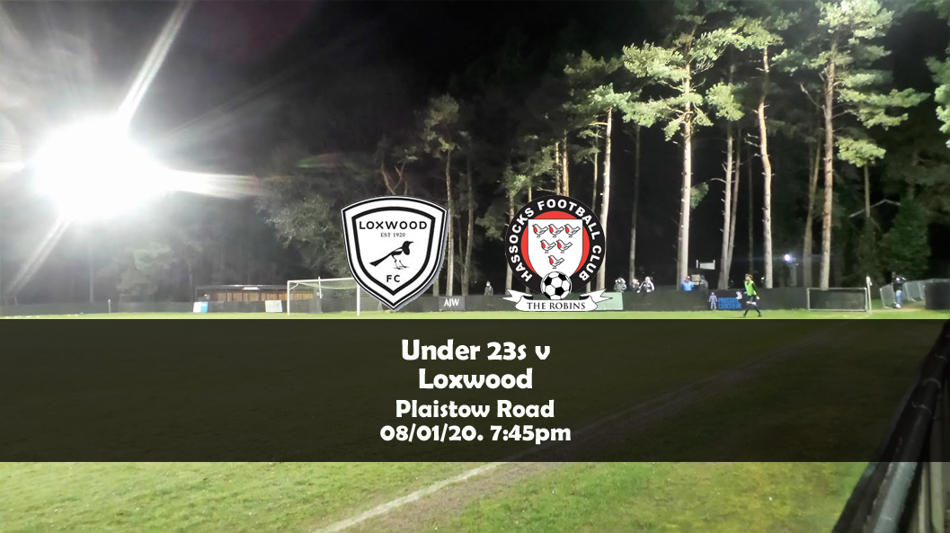 Preview: Loxwood U23 v Hassocks U23, 08/01/19