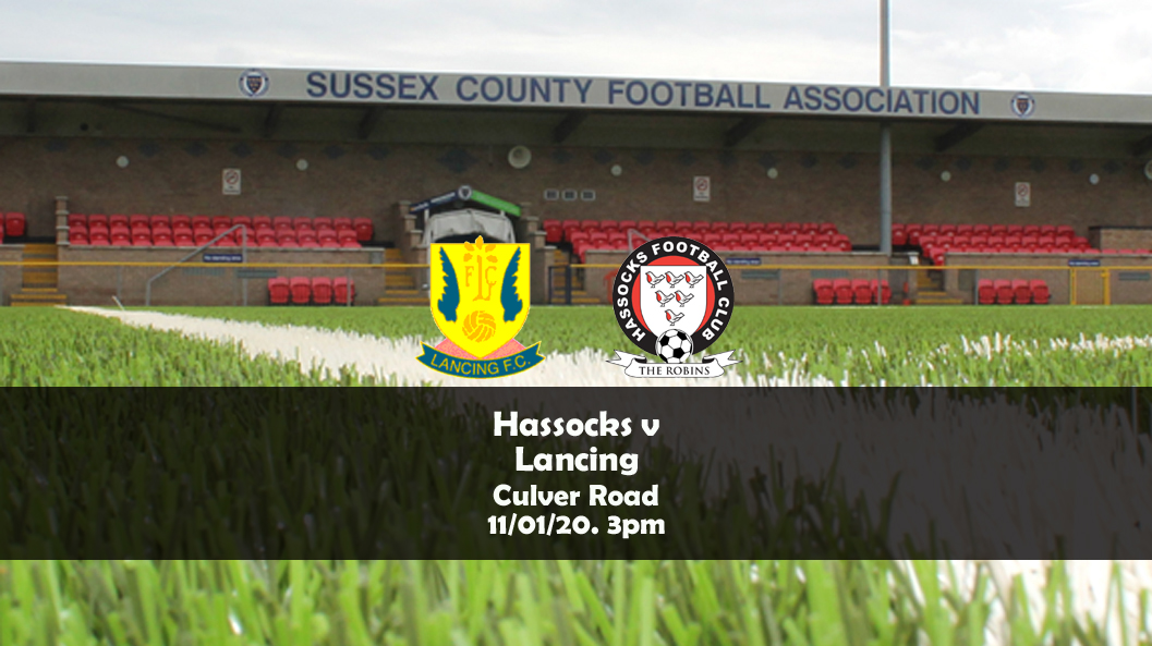 Preview: Lancing v Hassocks, 11/01/20