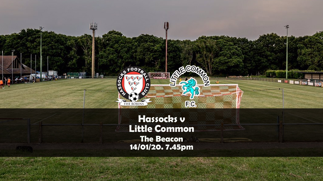 Preview: Hassocks v Little Common, 14/01/20