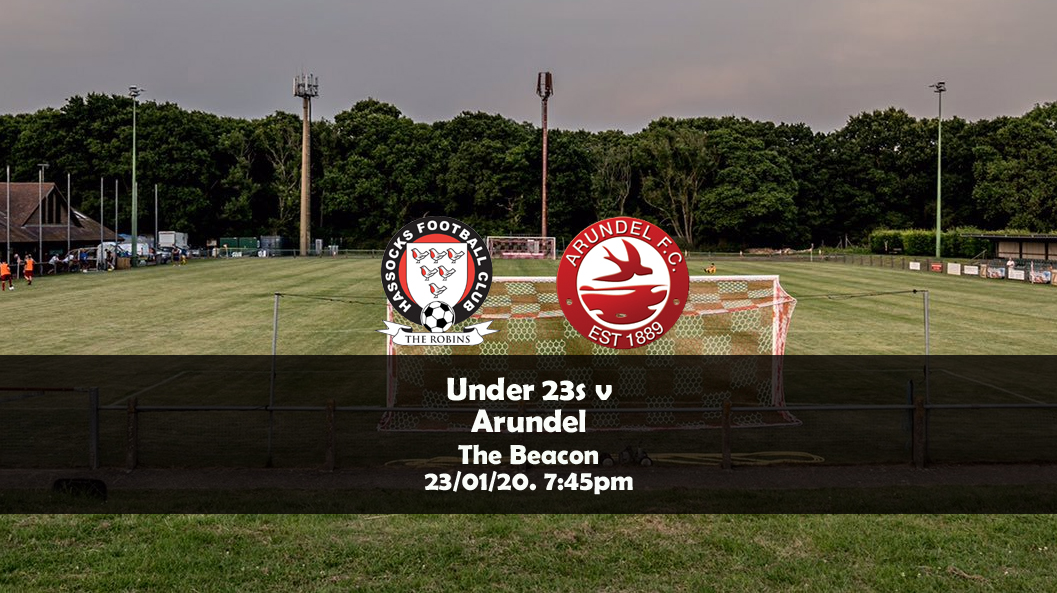 Preview: Hassocks U23 v Arundel U23, 23/01/20